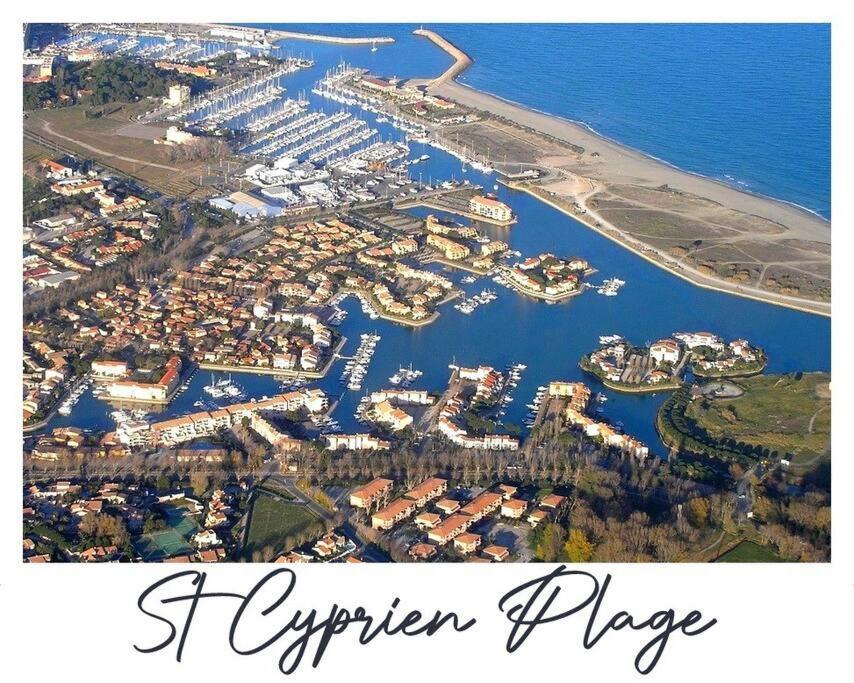 Joli T2 Avec Clim, 4/6 Personnes,500m De La Plage. *
